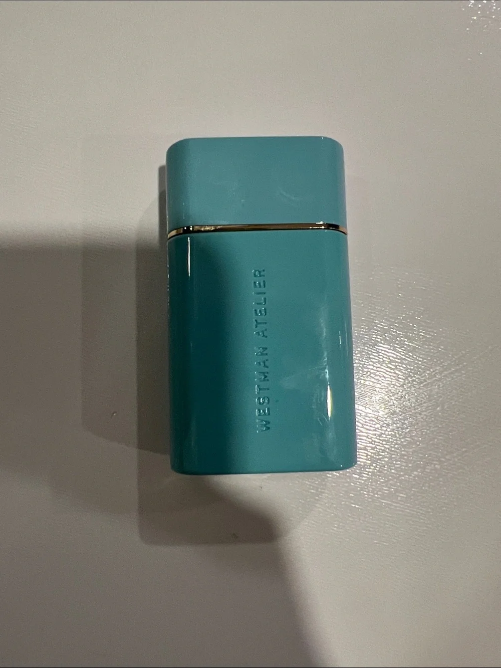 Westman Atelier Sun Tone Bronzing Drops — Teal